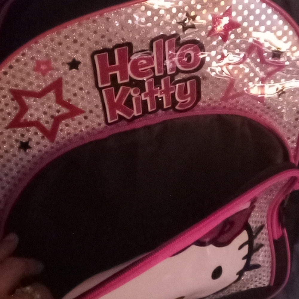 Hello kitty backpack NEW - Picture 4 of 6